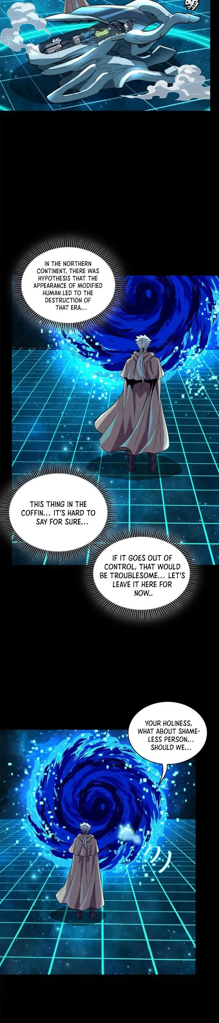 Read Legend of Star General Manga Online