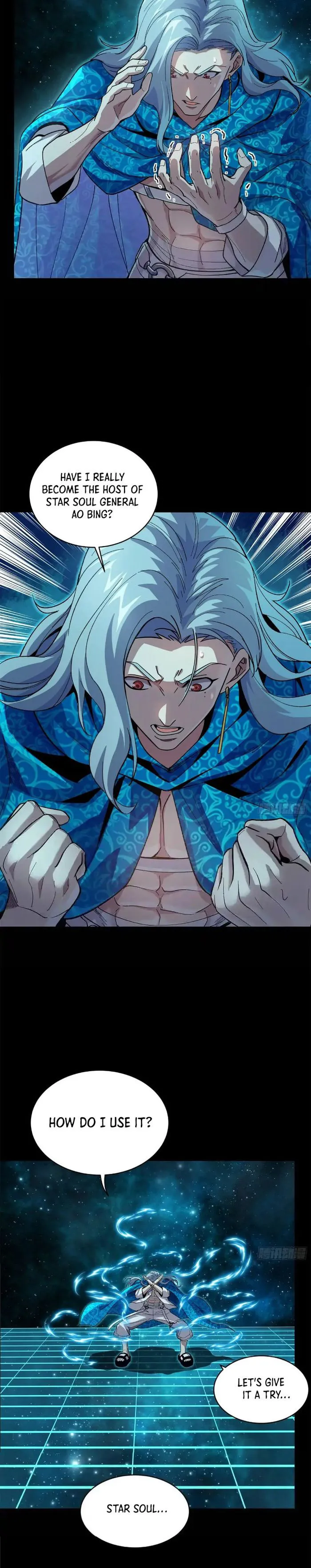 Read Legend of Star General Manga Online
