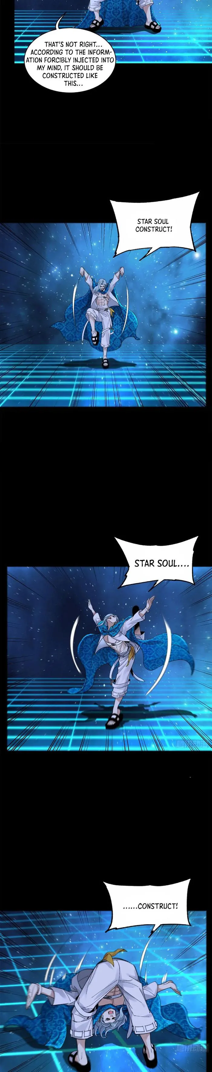 Read Legend of Star General Manga Online