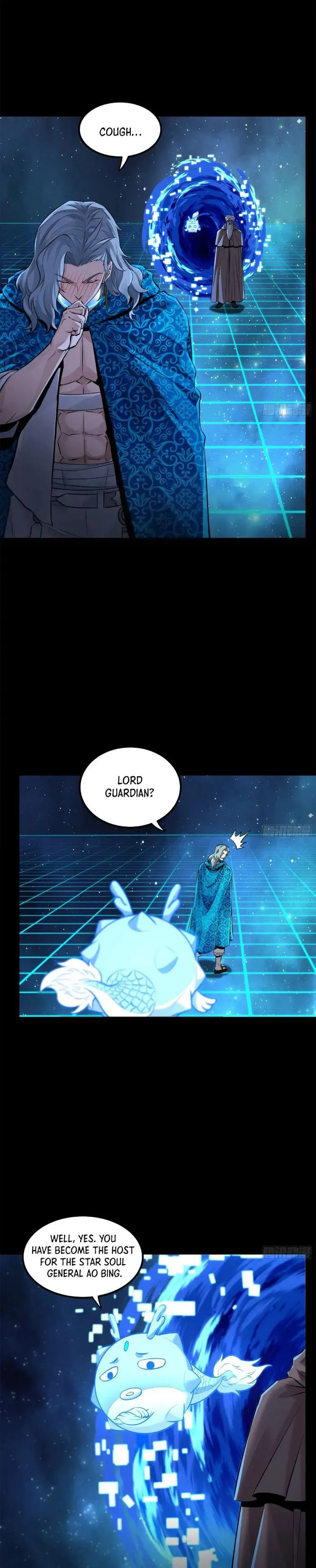 Read Legend of Star General Manga Online