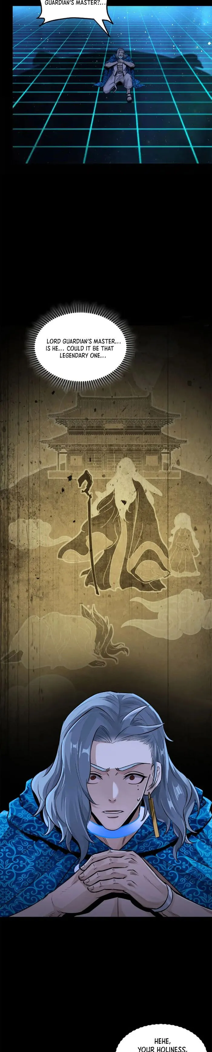 Read Legend of Star General Manga Online