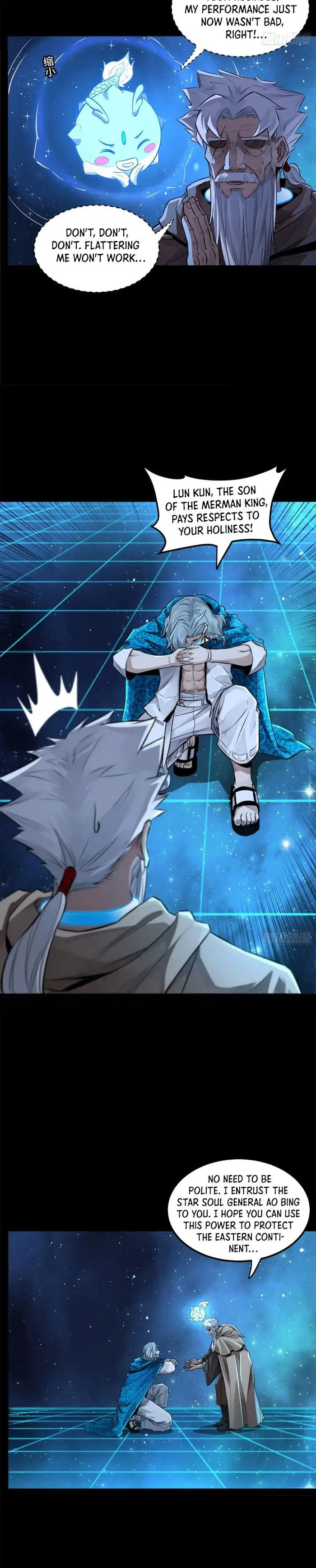 Read Legend of Star General Manga Online