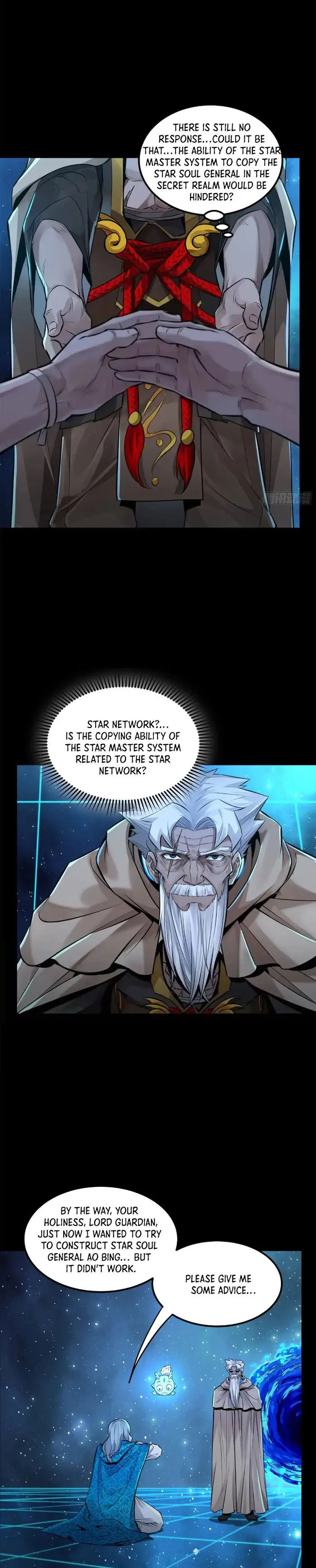 Read Legend of Star General Manga Online