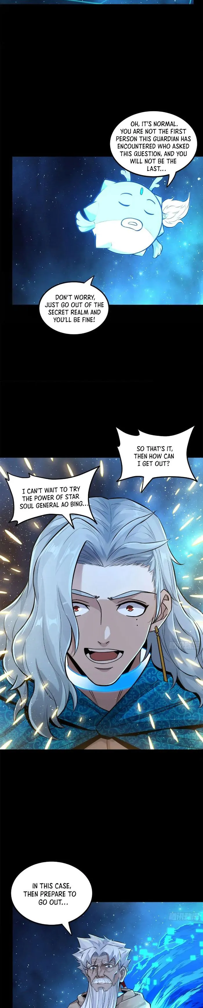 Read Legend of Star General Manga Online