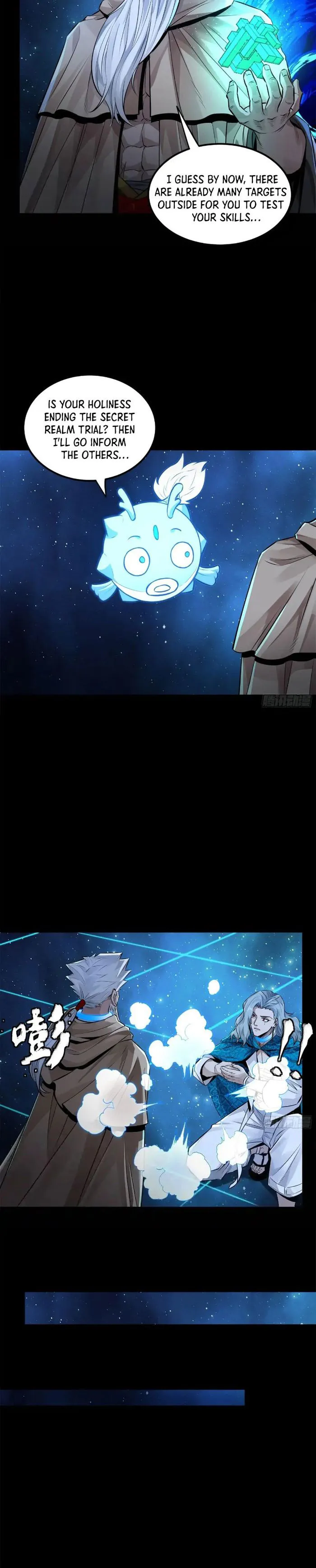 Read Legend of Star General Manga Online