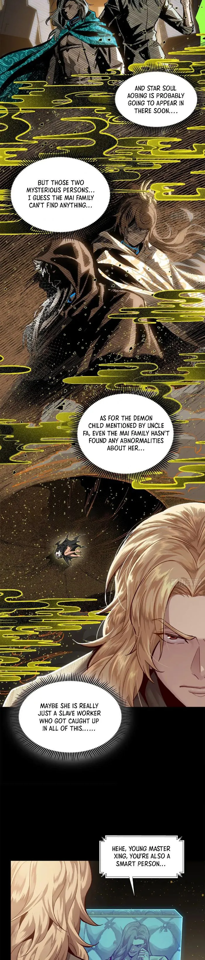 Read Legend of Star General Manga Online