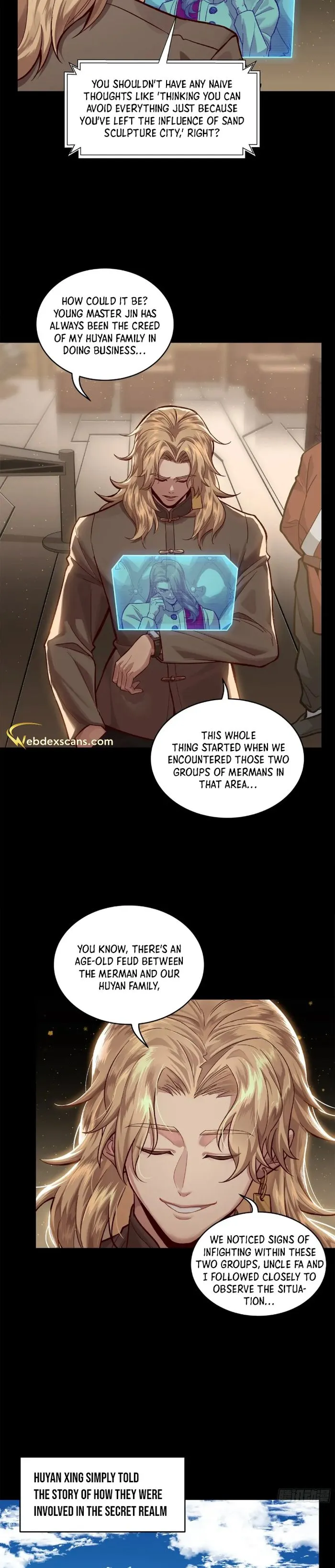 Read Legend of Star General Manga Online
