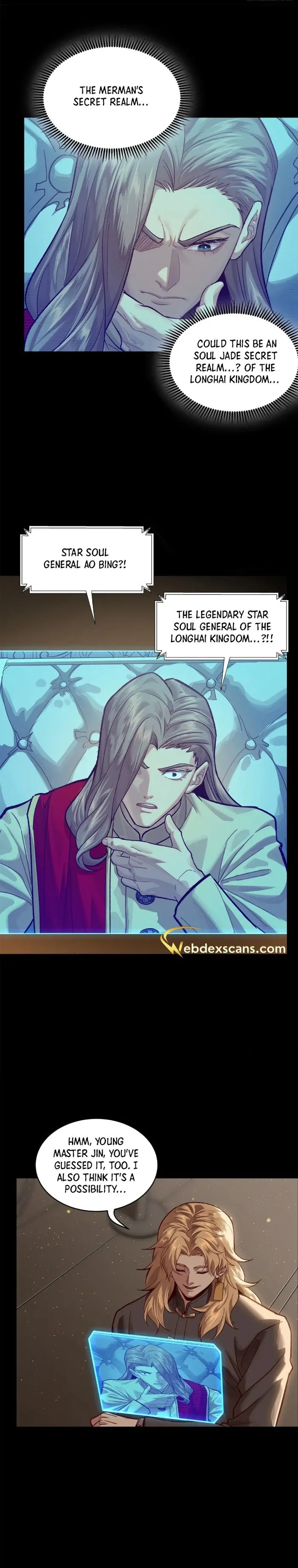 Read Legend of Star General Manga Online