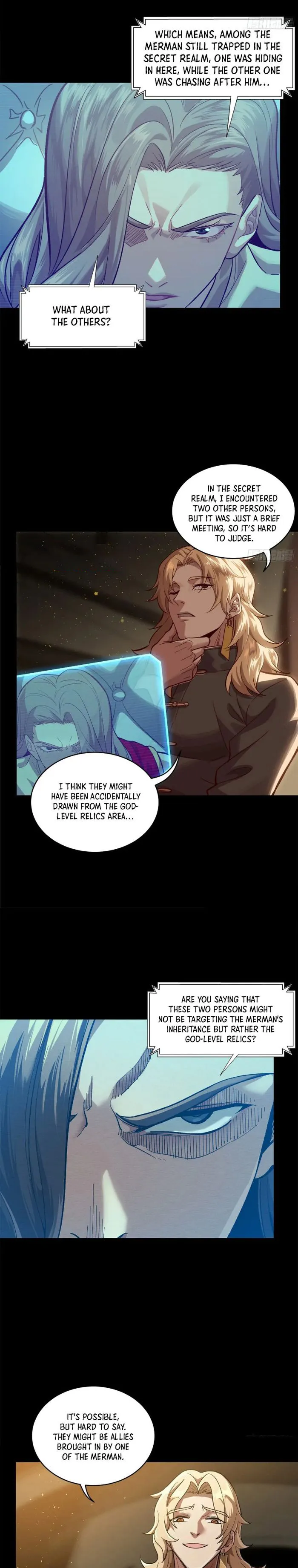 Read Legend of Star General Manga Online
