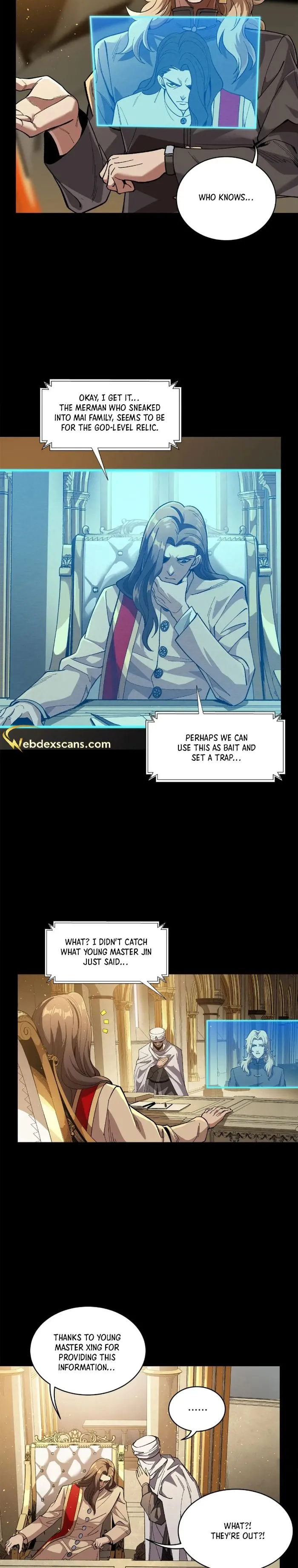 Read Legend of Star General Manga Online