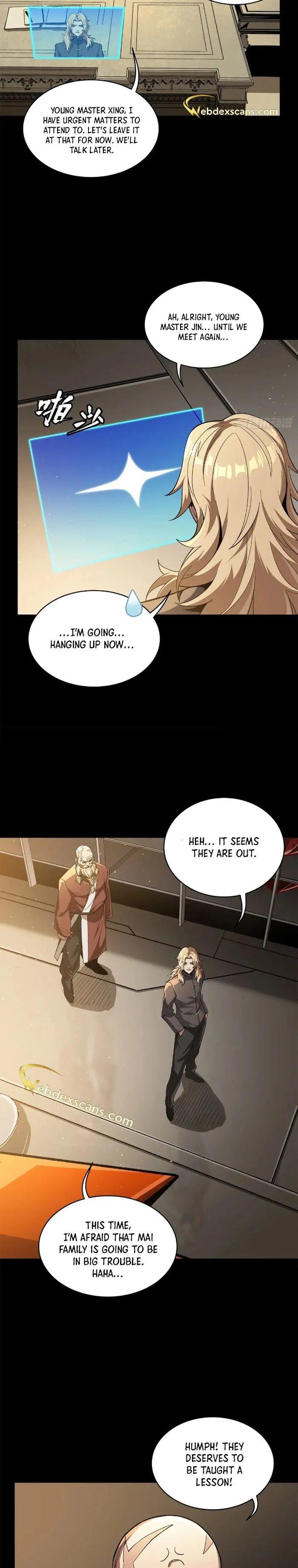 Read Legend of Star General Manga Online