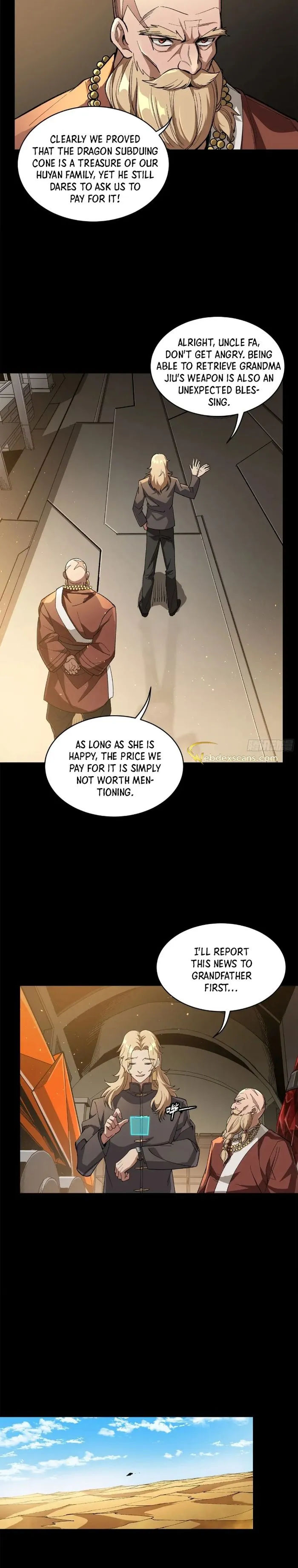 Read Legend of Star General Manga Online