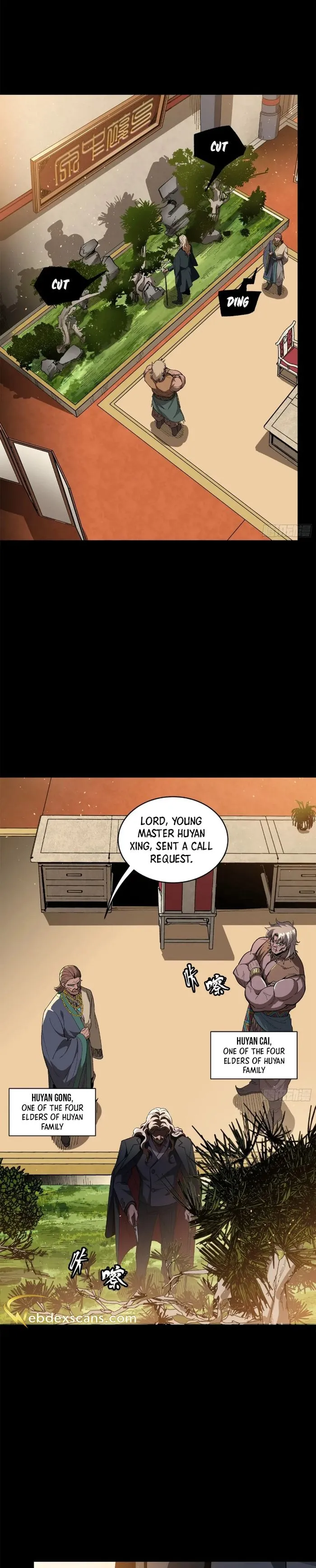 Read Legend of Star General Manga Online
