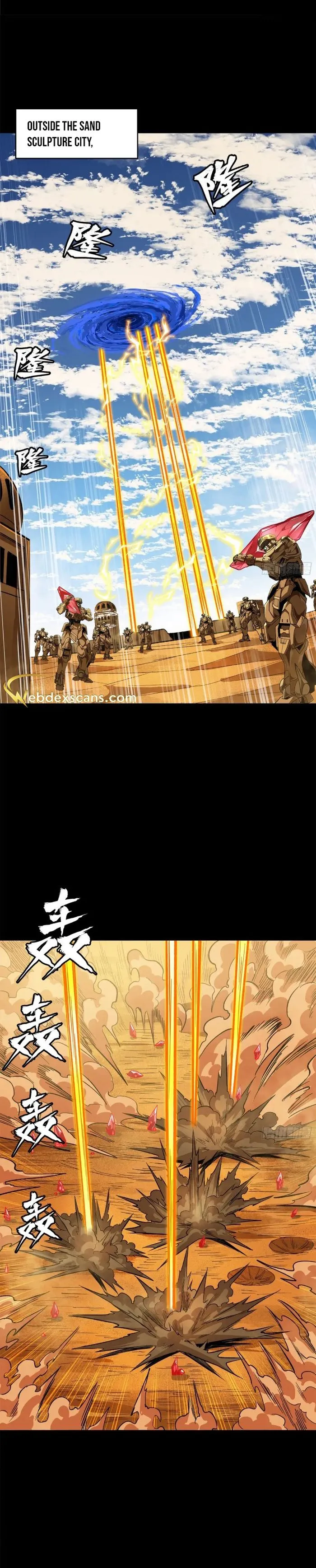 Read Legend of Star General Manga Online