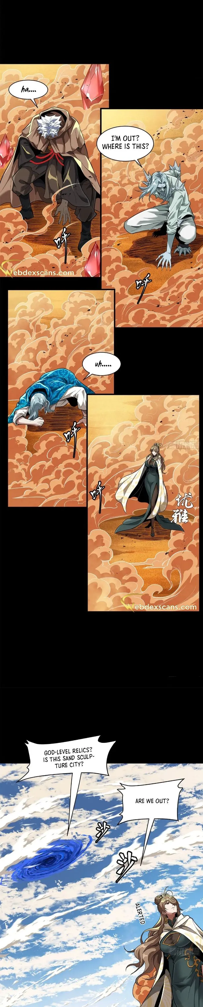 Read Legend of Star General Manga Online