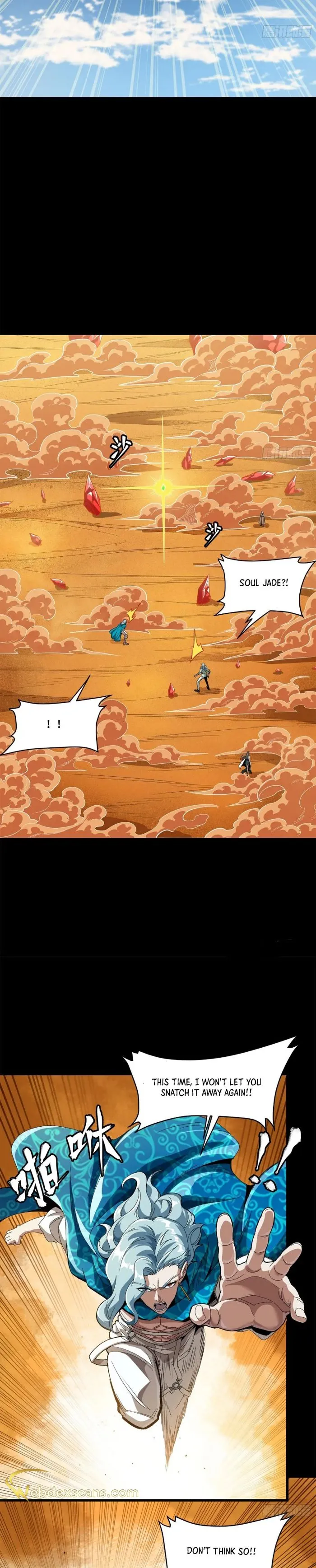 Read Legend of Star General Manga Online