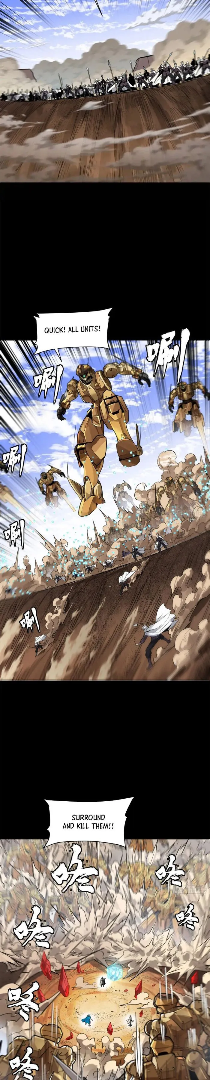 Read Legend of Star General Manga Online