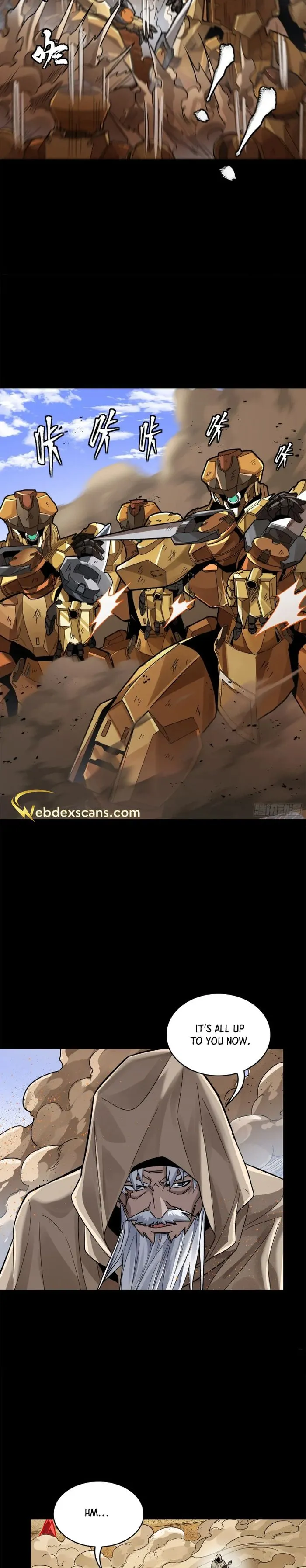 Read Legend of Star General Manga Online
