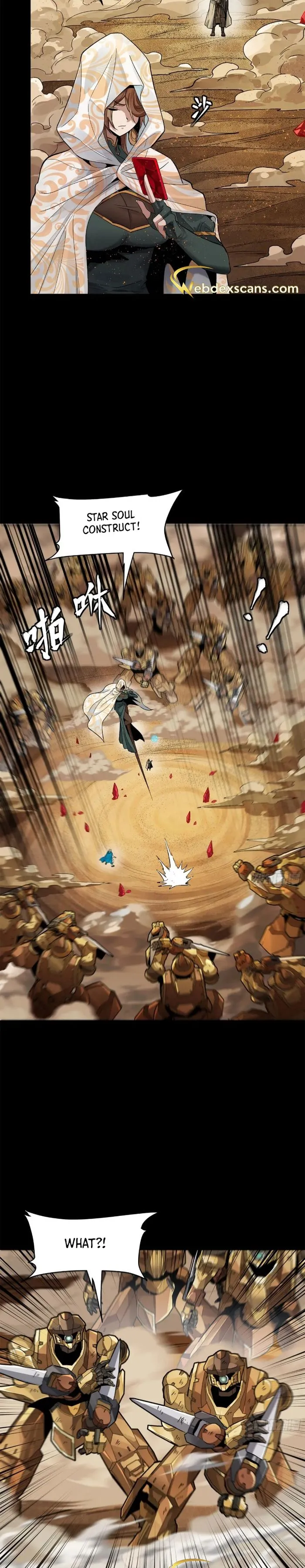 Read Legend of Star General Manga Online