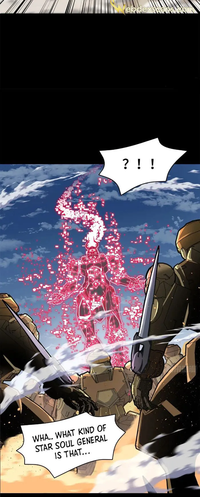 Read Legend of Star General Manga Online