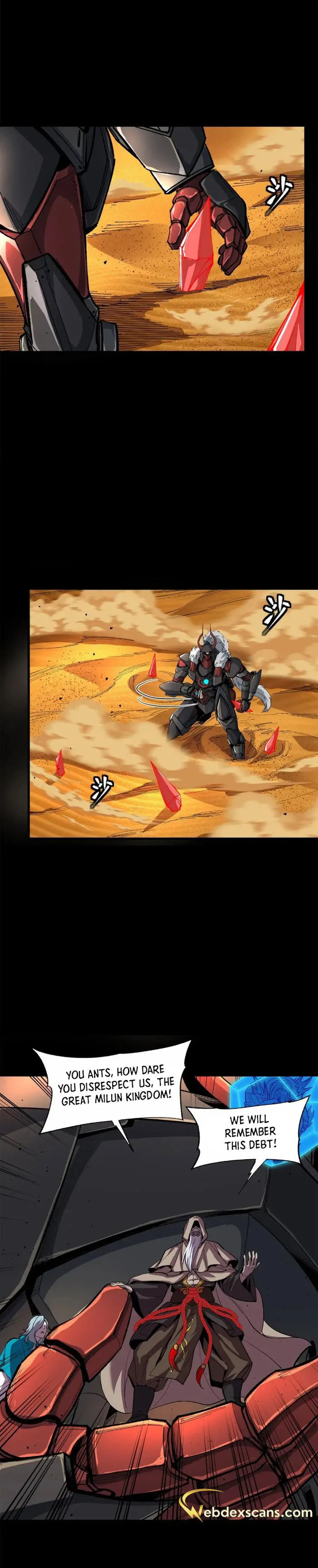 Read Legend of Star General Manga Online