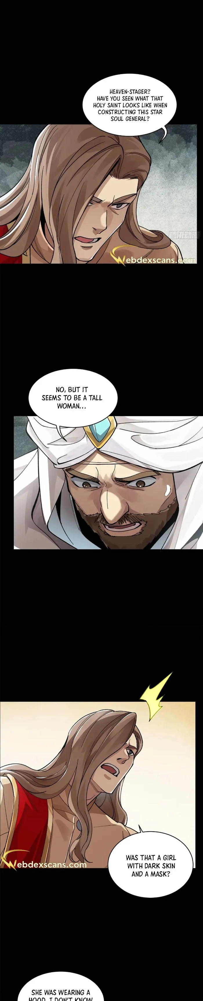 Read Legend of Star General Manga Online