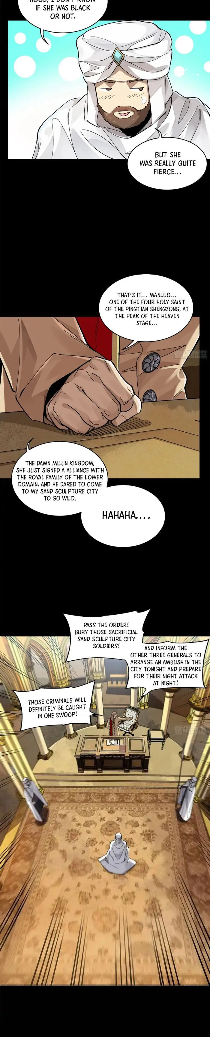 Read Legend of Star General Manga Online