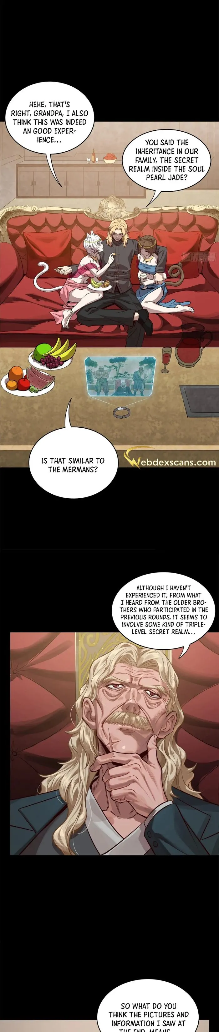 Read Legend of Star General Manga Online