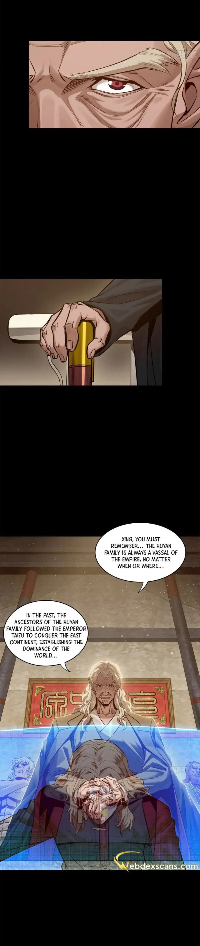 Read Legend of Star General Manga Online