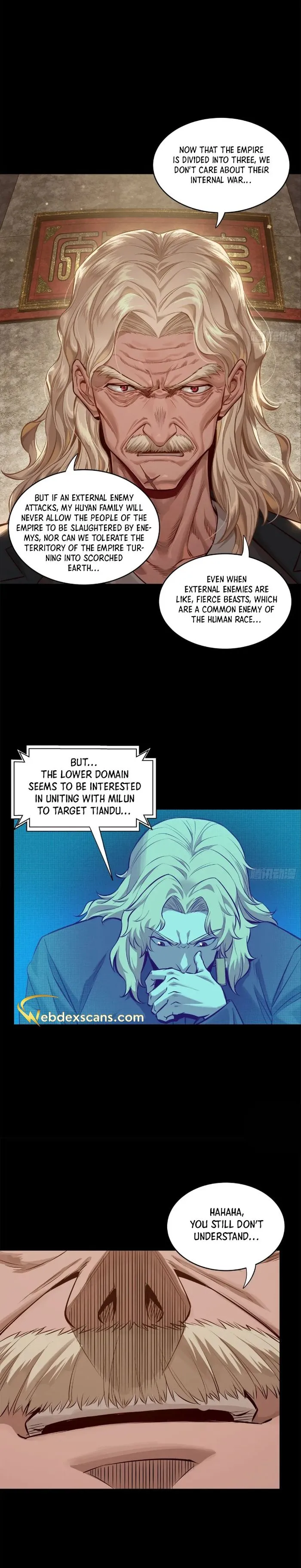 Read Legend of Star General Manga Online