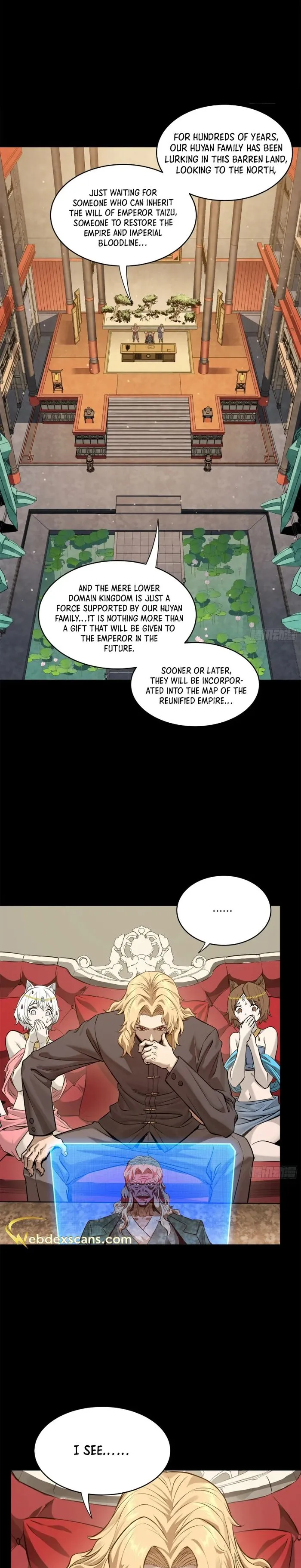 Read Legend of Star General Manga Online