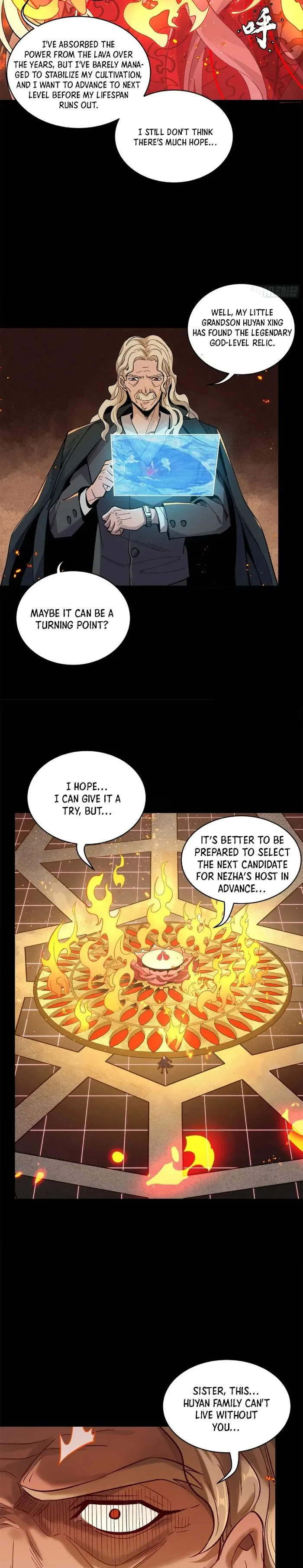 Read Legend of Star General Manga Online