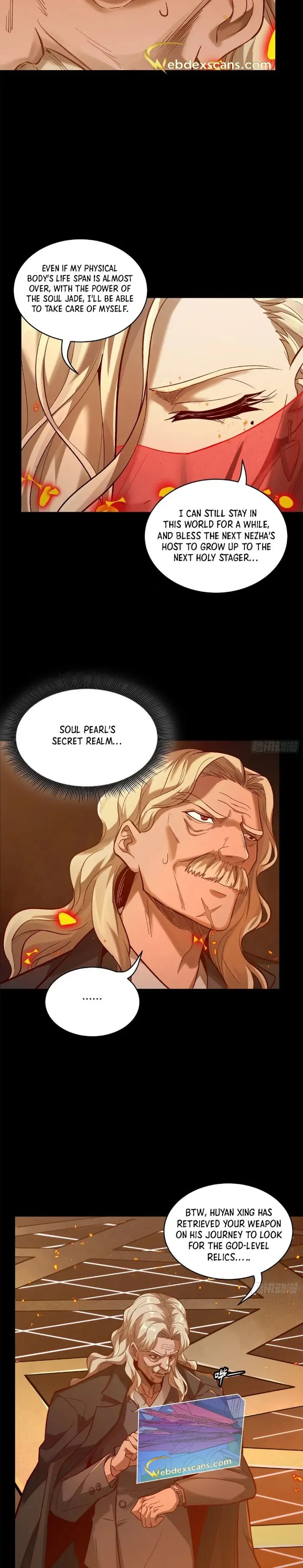 Read Legend of Star General Manga Online