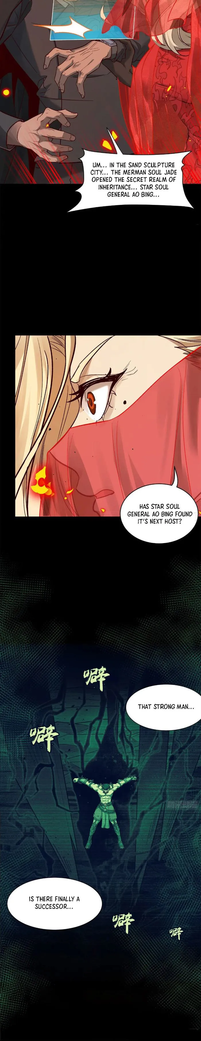 Read Legend of Star General Manga Online