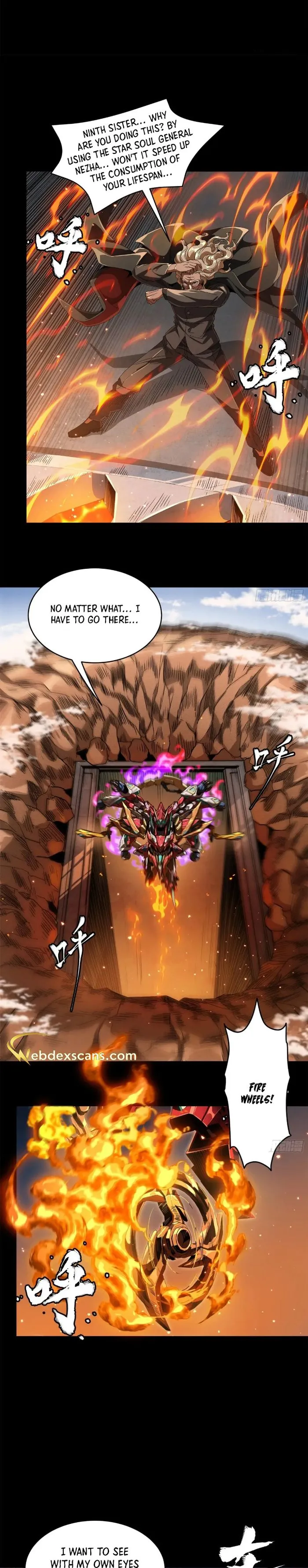 Read Legend of Star General Manga Online