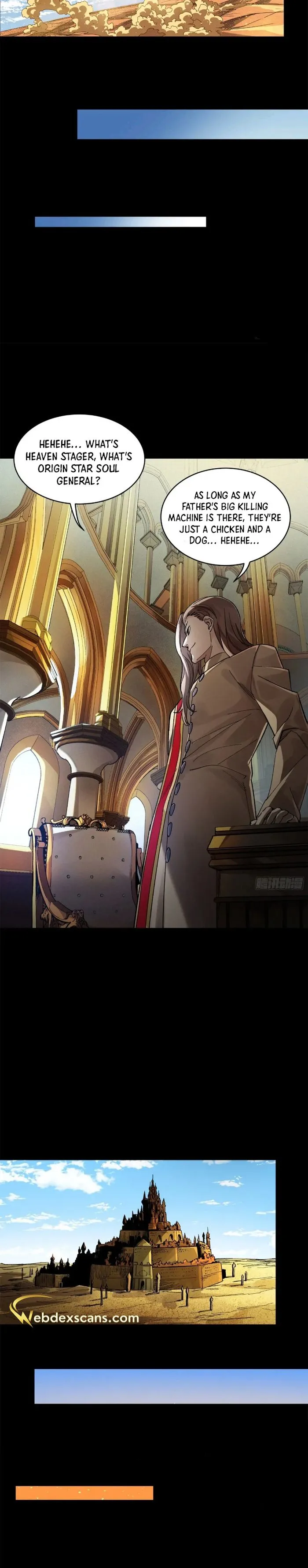 Read Legend of Star General Manga Online