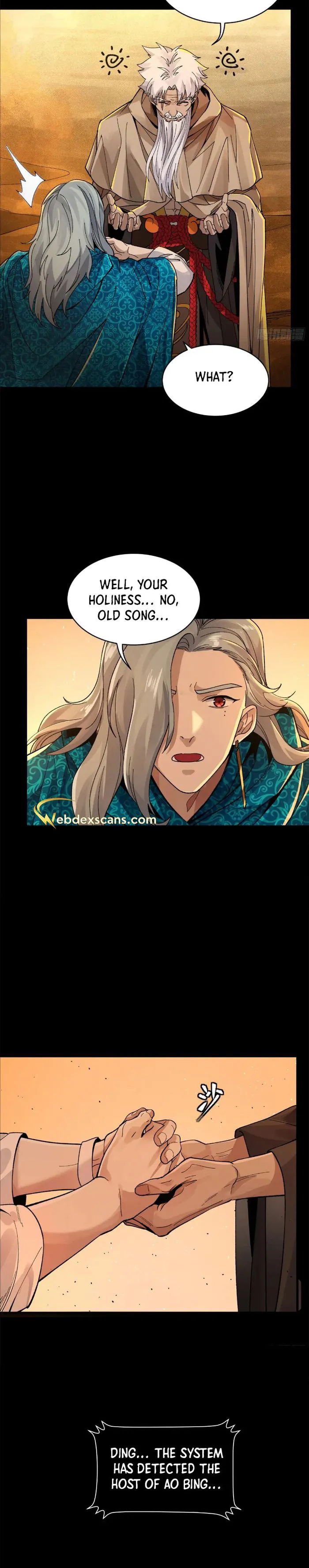 Read Legend of Star General Manga Online