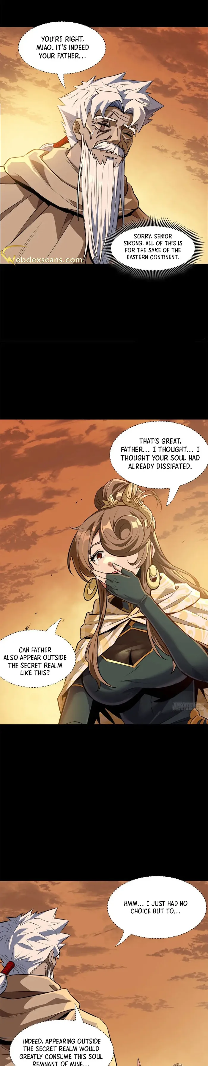 Read Legend of Star General Manga Online