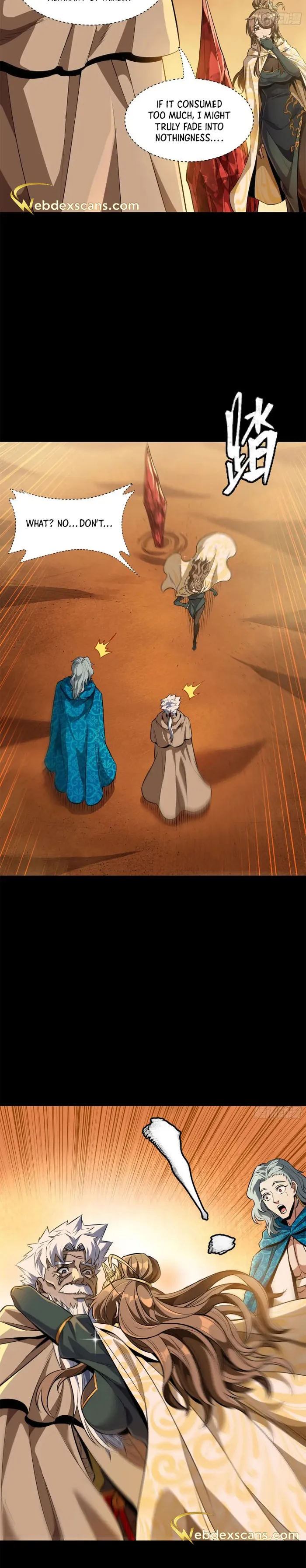 Read Legend of Star General Manga Online