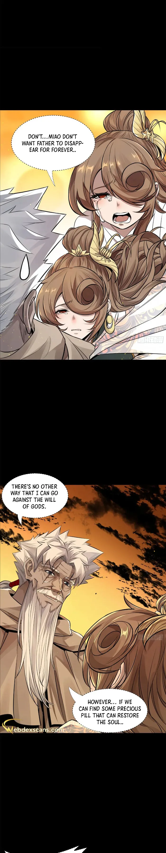 Read Legend of Star General Manga Online