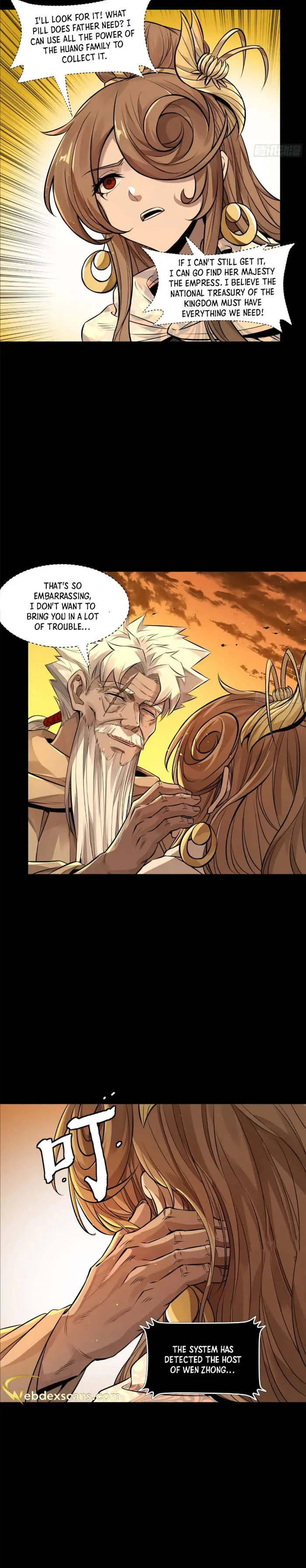 Read Legend of Star General Manga Online