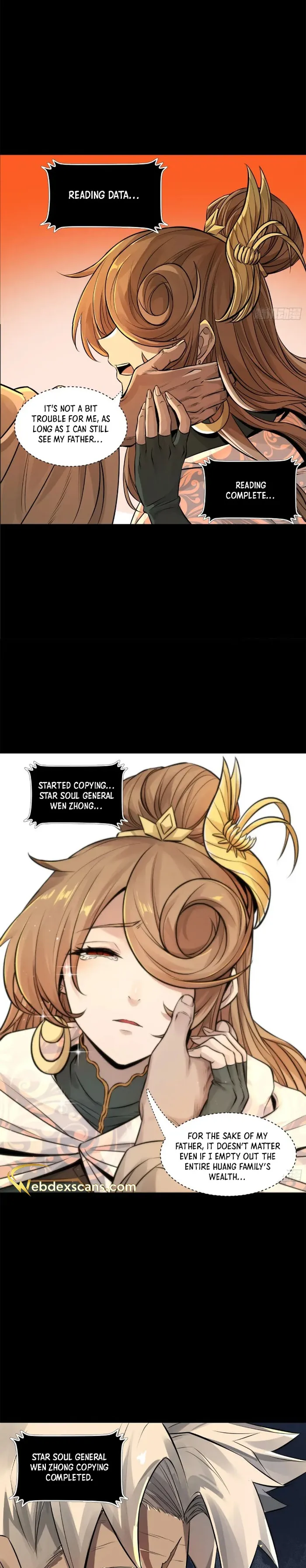 Read Legend of Star General Manga Online