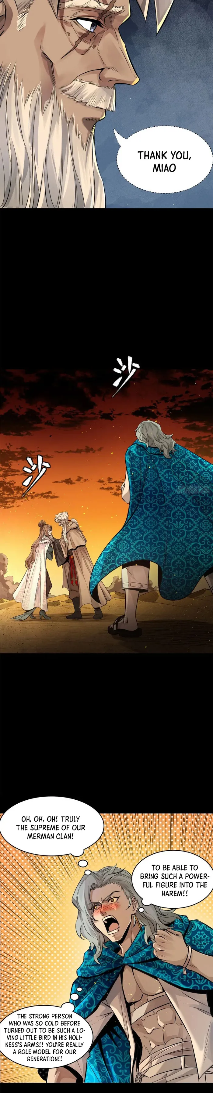 Read Legend of Star General Manga Online