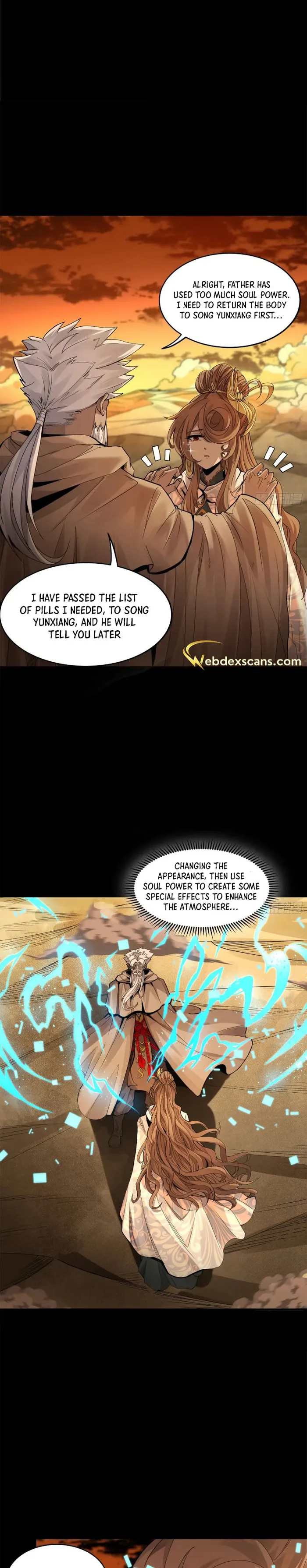 Read Legend of Star General Manga Online