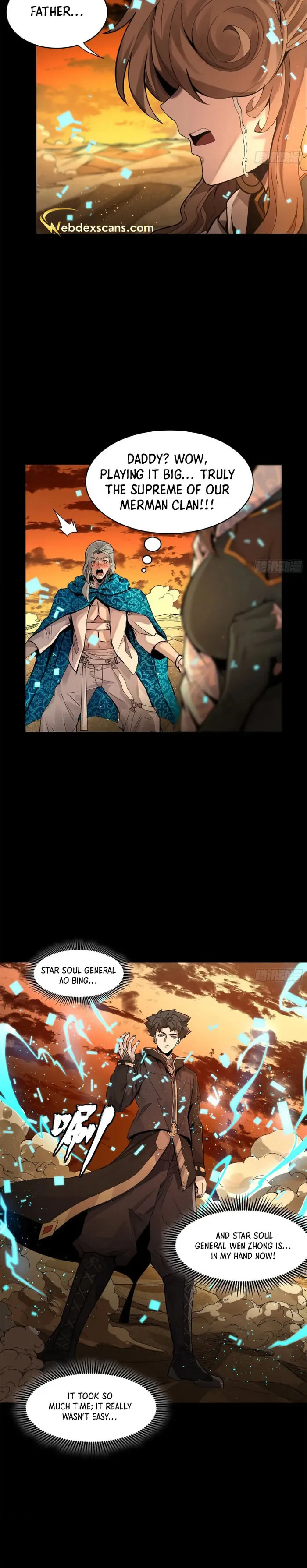 Read Legend of Star General Manga Online