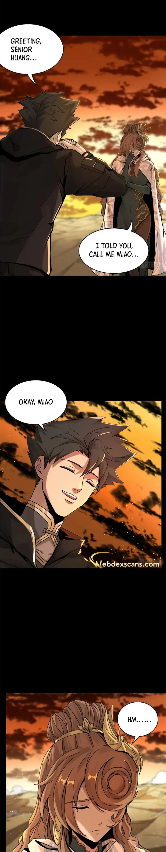 Read Legend of Star General Manga Online