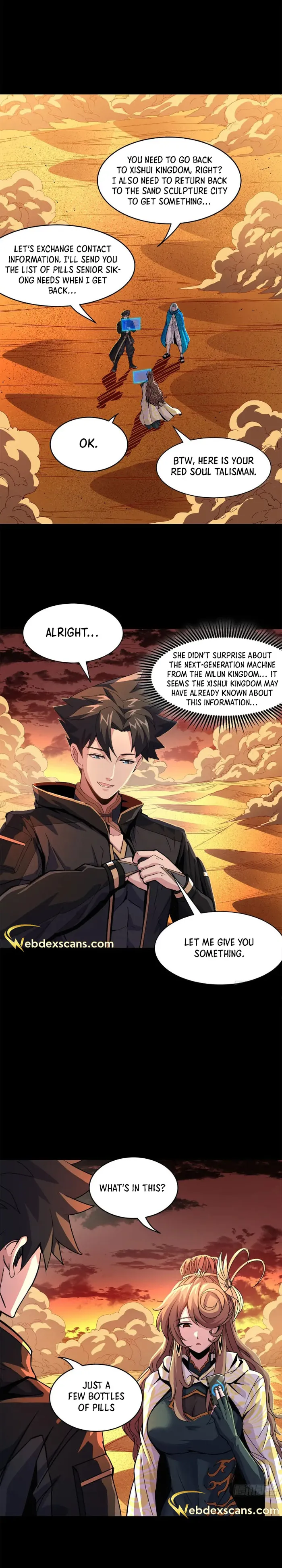 Read Legend of Star General Manga Online