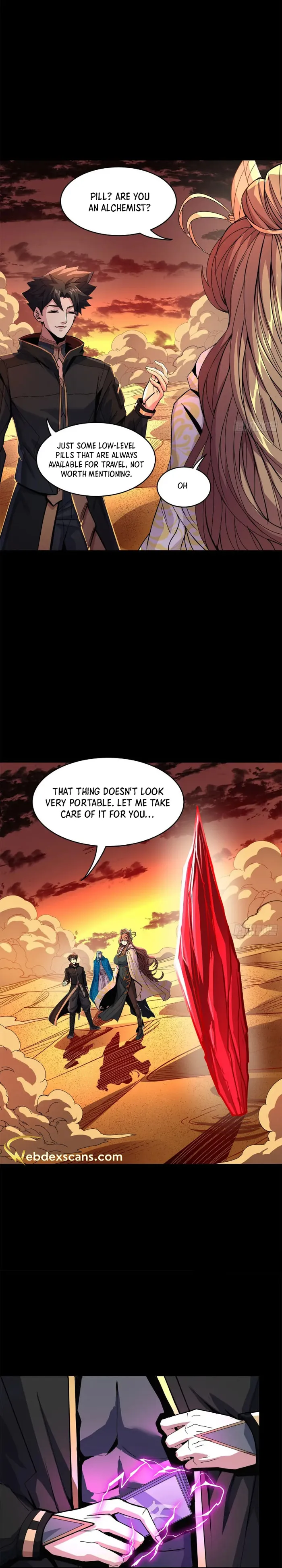 Read Legend of Star General Manga Online
