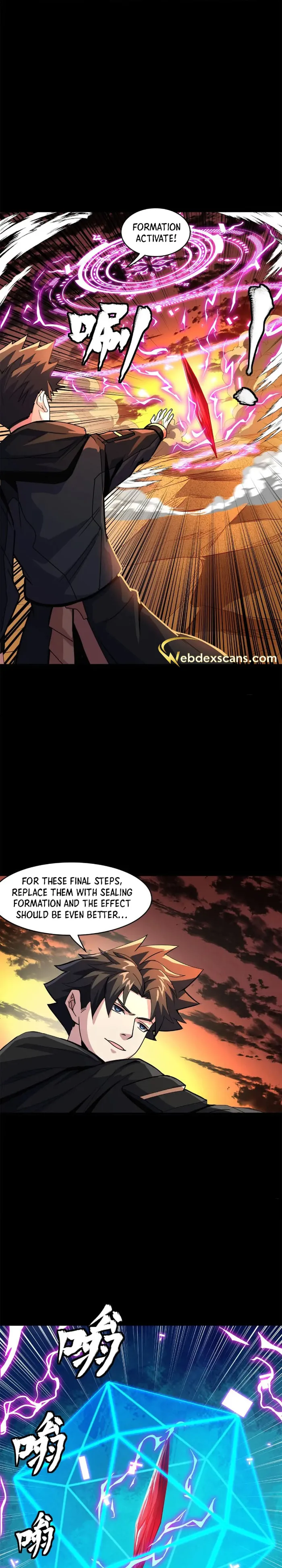Read Legend of Star General Manga Online