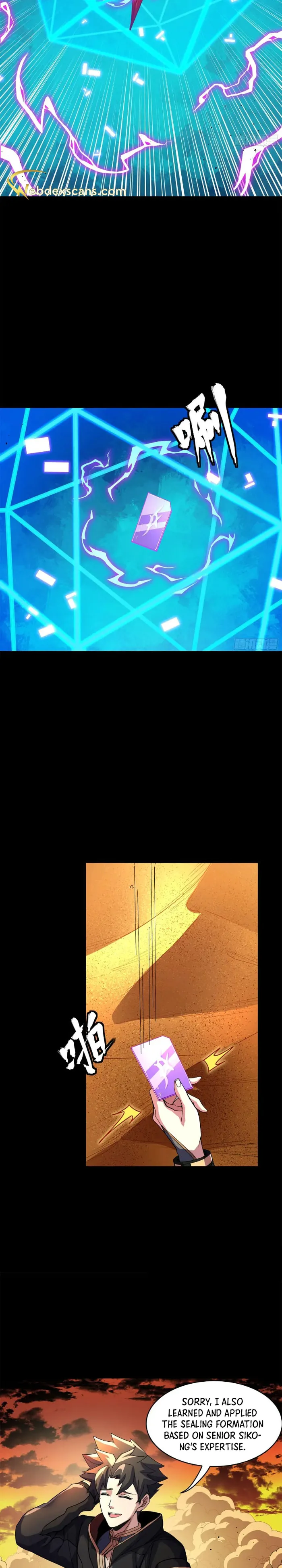 Read Legend of Star General Manga Online